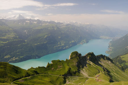 Brienz Rothorn View